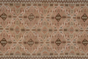 Vintage Turkish Jajim Runner 4'7'' x 10'6''