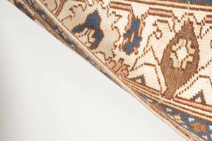 Vintage Turkish Karapinar Rug 6'8'' x 10'10''
