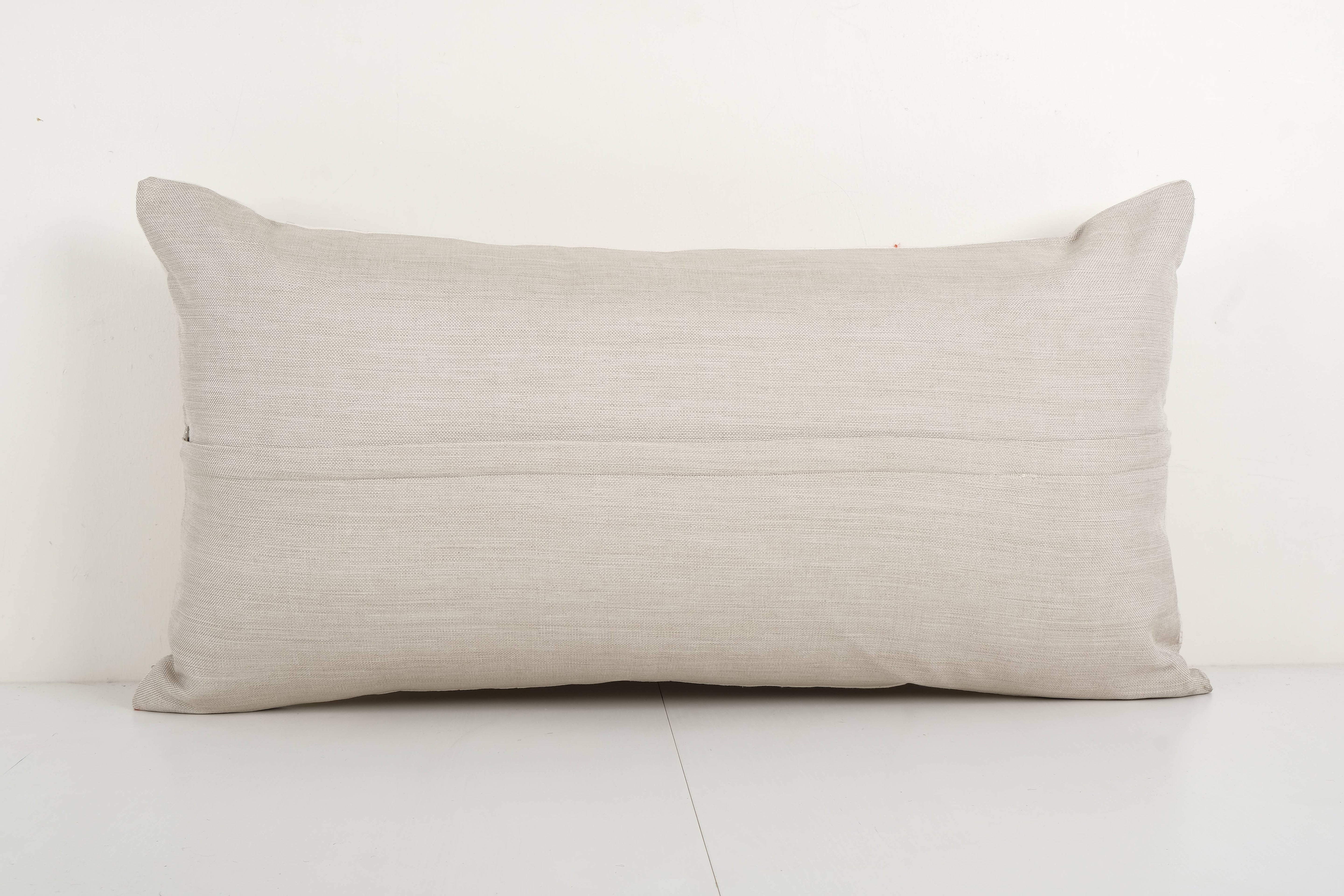 Horse Suzani Bedding Pillow Cover | 18'' x 34''