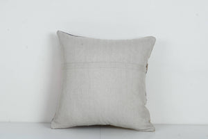 Kilim Patchwork Pillow Cover | 20'' x 20''