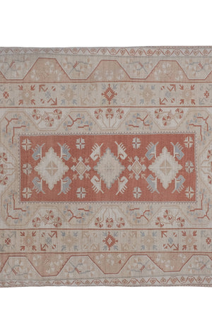 Vintage Milas Rug 6'6'' x 8'7''