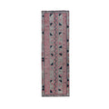 Vintage Herki Runner Rug 3'1'' x 9'8''