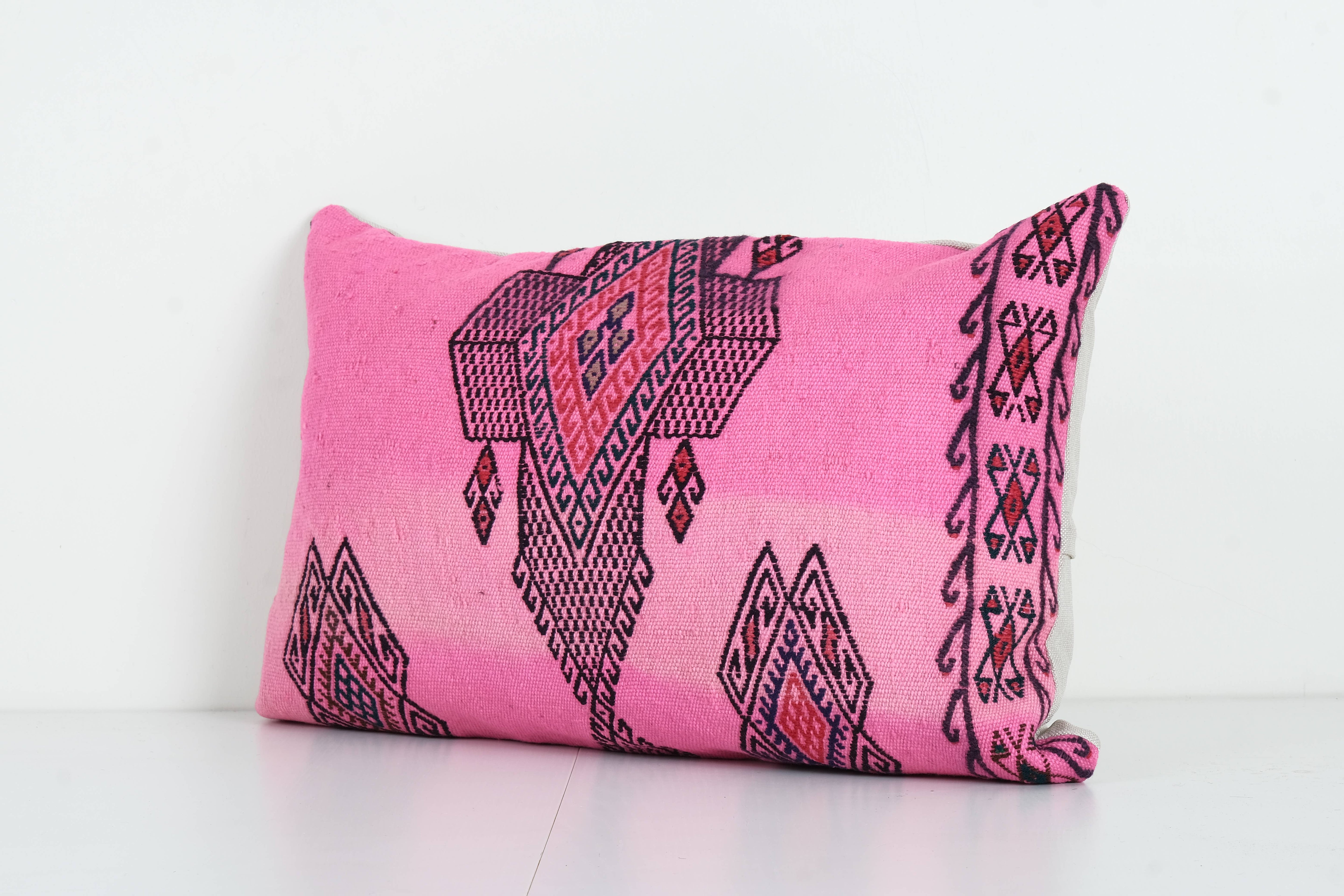 Kilim Pillow Cover | 16'' x 24''