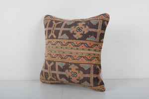 Rug Pillow Cover | 20'' x 20''
