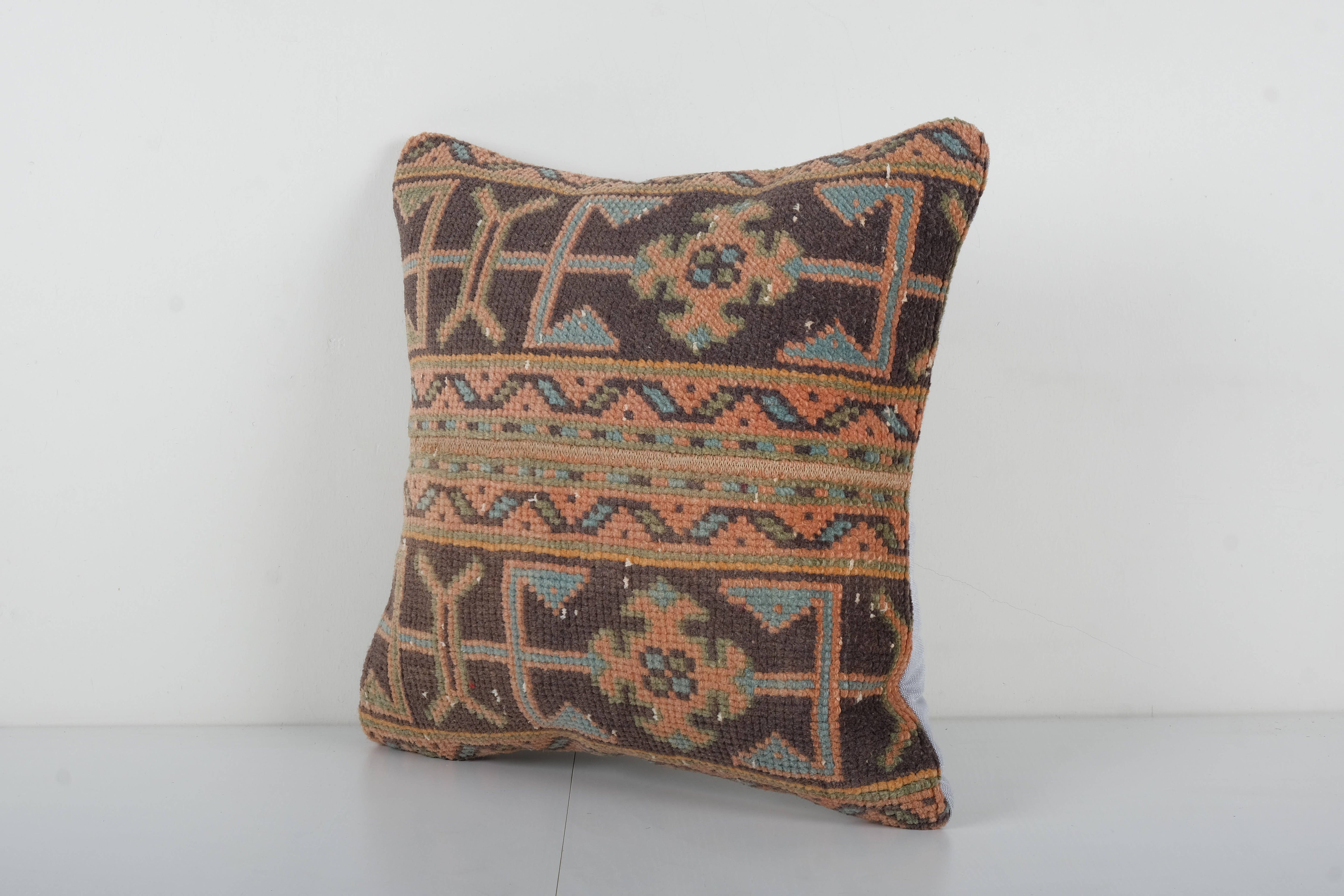 Rug Pillow Cover | 20'' x 20''