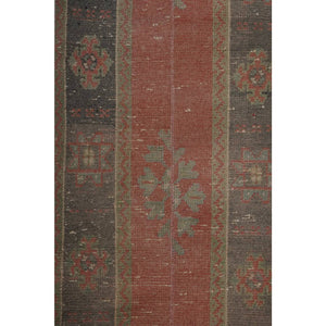 Vintage Oushak Runner 2' x 10'3''
