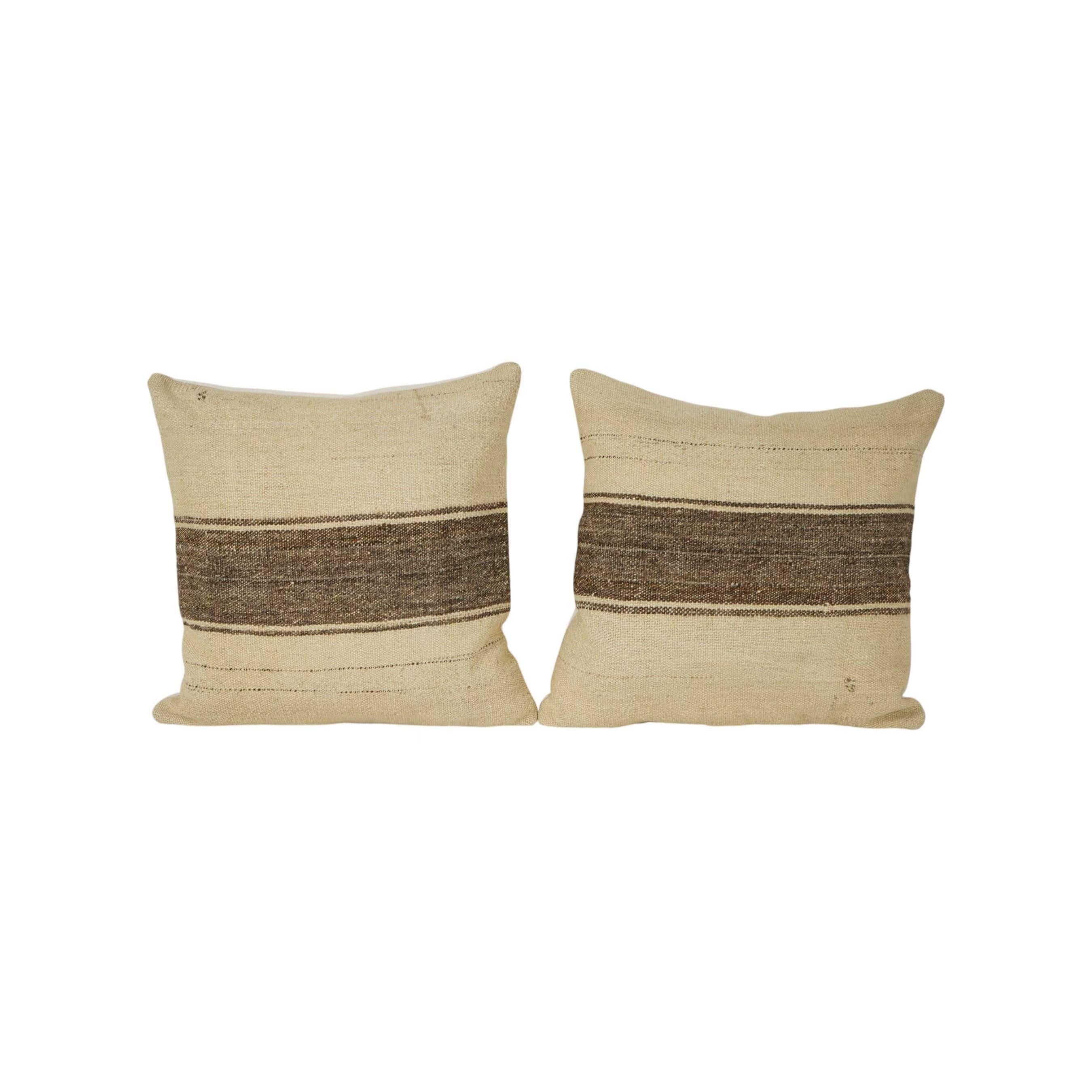 Kilim Pillow Cover Set of 2 | 23'' x 24''