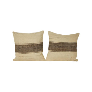 Kilim Pillow Cover Set of 2 | 23'' x 24''