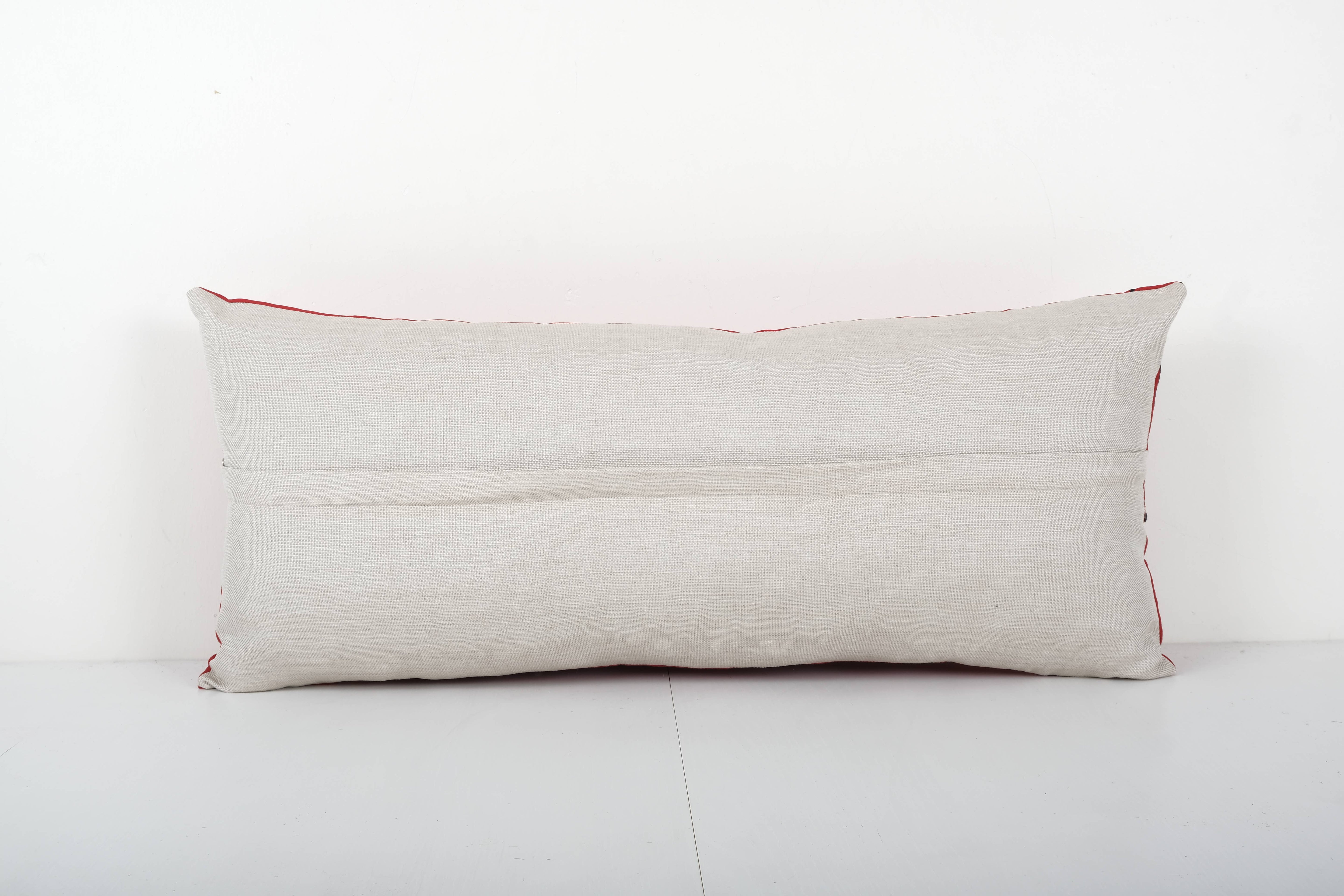 Suzani Bedding Pillow Cover | 14'' x 32''