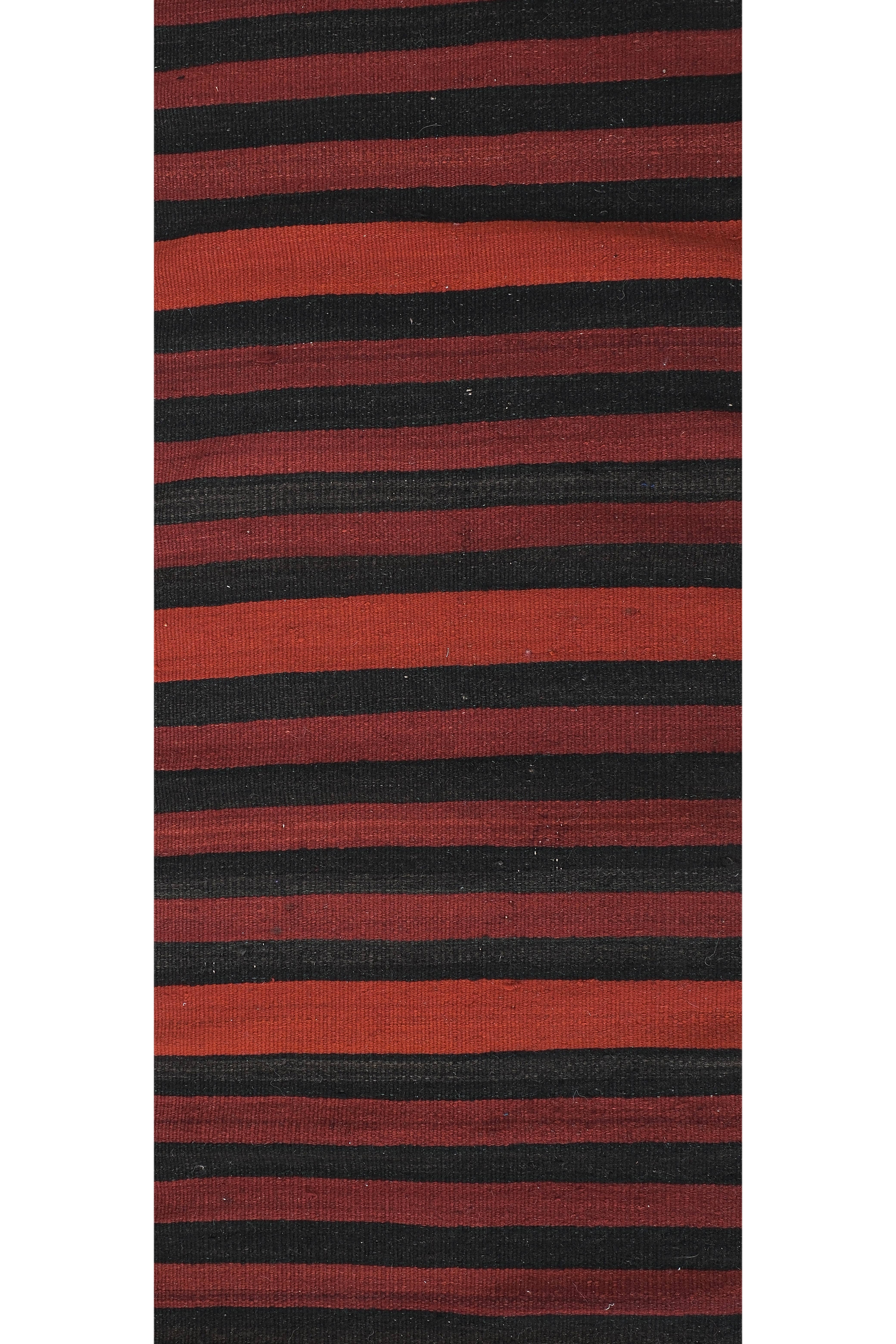 Vintage Turkish Kilim Runner 2'1'' x 22'8''