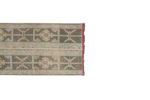 Vintage Oushak Runner 1'9'' x 8'6''