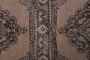 Vintage Oushak Runner 2'9'' x 24'6''