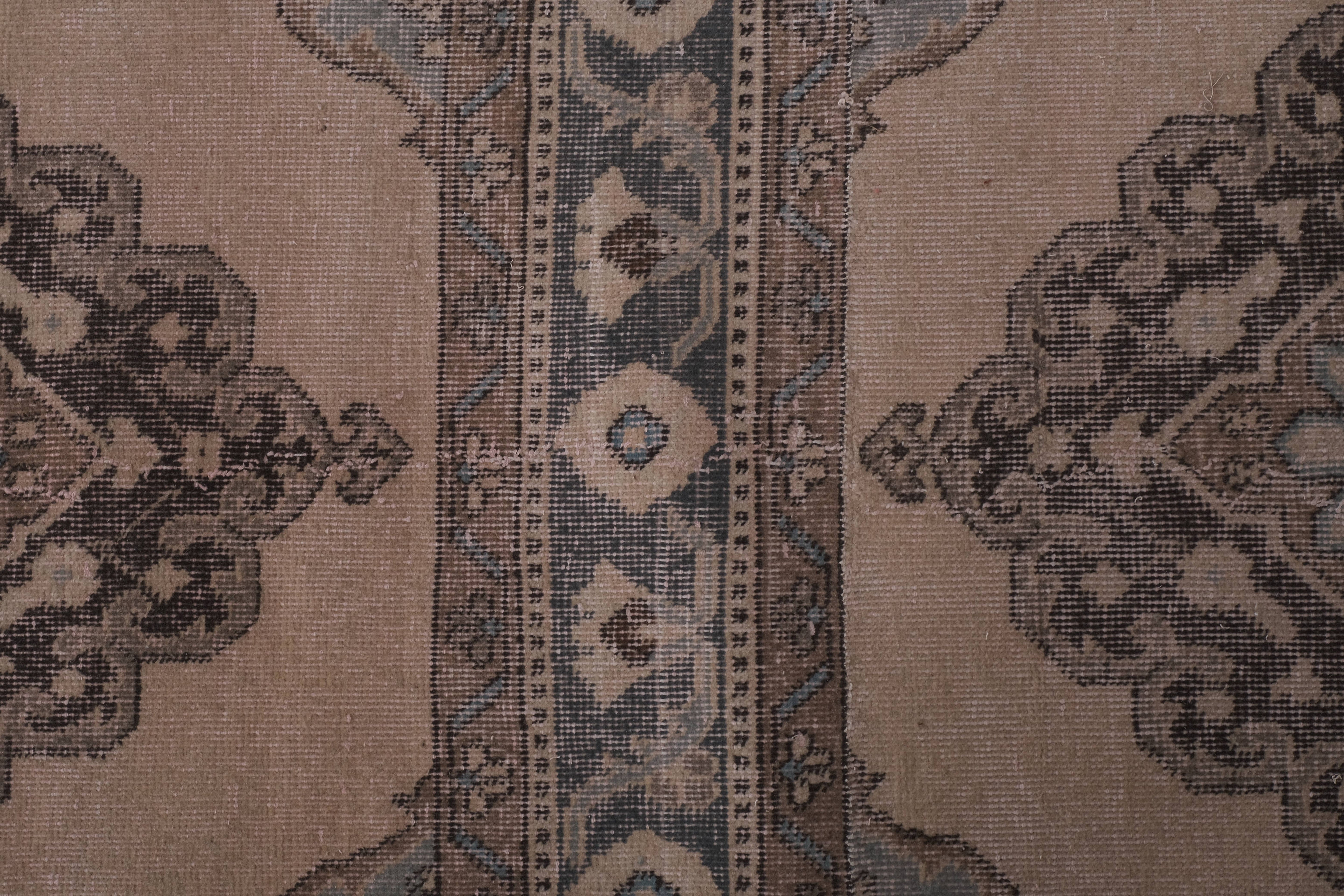 Vintage Oushak Runner 2'9'' x 24'6''