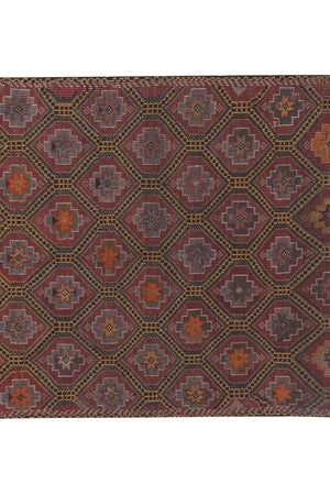 Vintage Kilim Rug 6'4'' x 8'