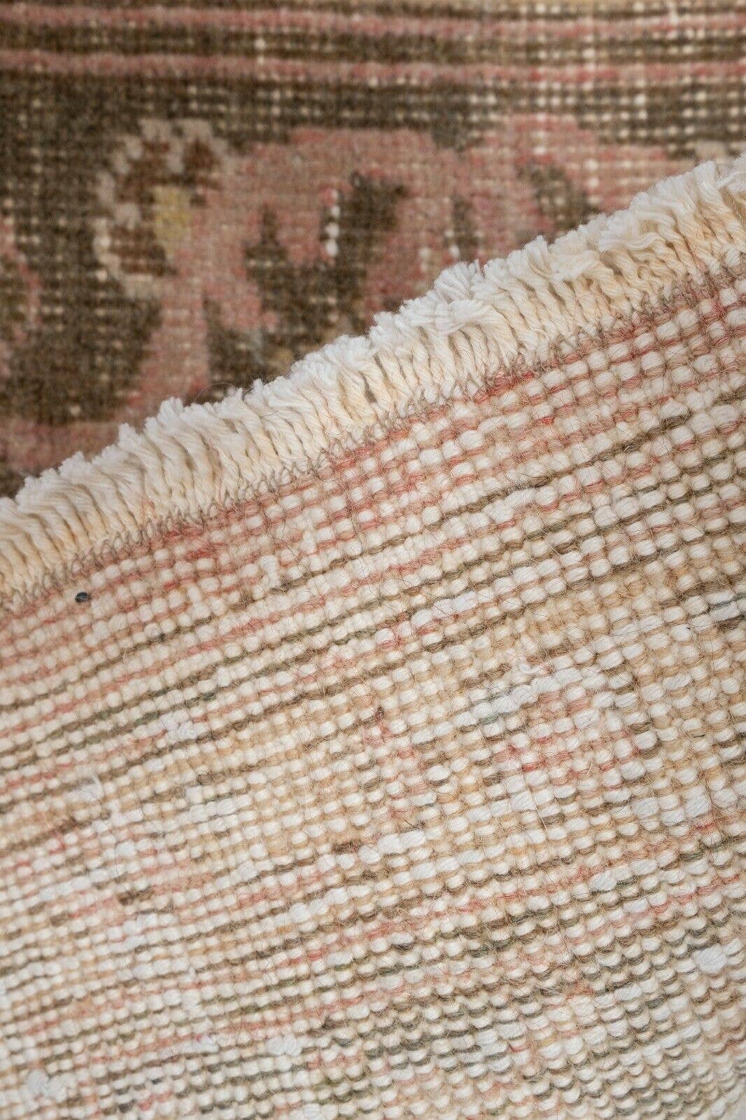 Vintage Turkish Runner Rug 1'7'' x 11'3''