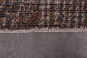 Vintage Oushak Runner 2'10'' x 12'6''