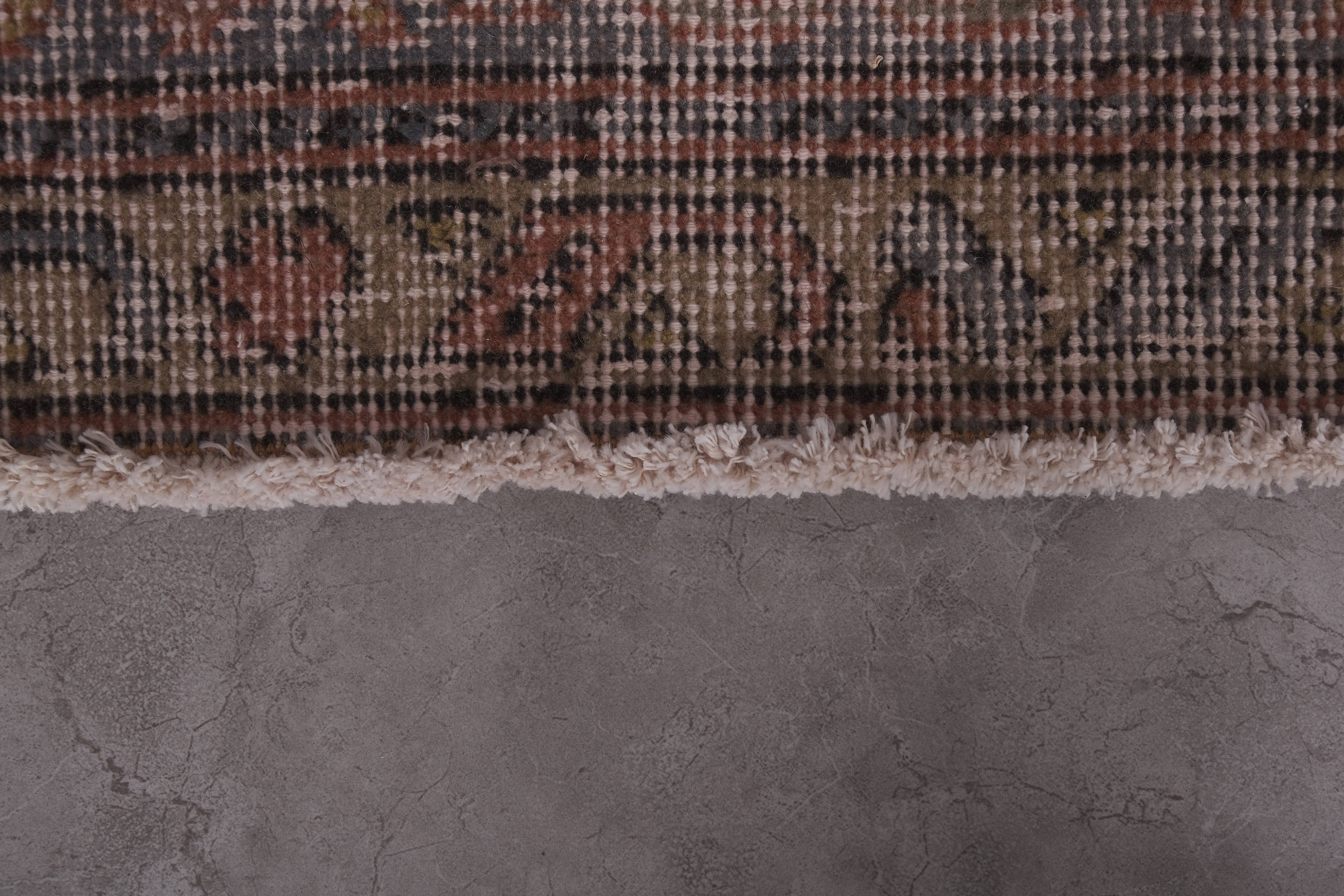 Vintage Oushak Runner 2'10'' x 12'6''
