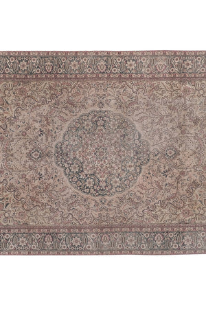 Vintage Turkish Rug 6'5'' x 9'6''