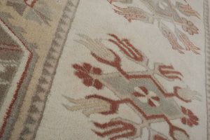 Vintage Oushak Runner 3'3'' x 9'3''