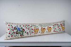 Suzani Bedding Pillow Cover | 1'6'' x 5'11''