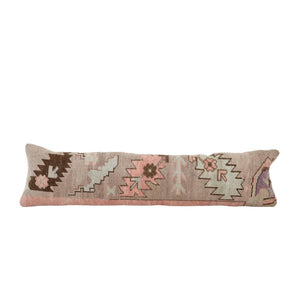 Rug Bedding Pillow Cover | 10'' x 40''