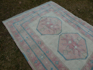 Vintage Kars Rug 4'11'' x 6'9''