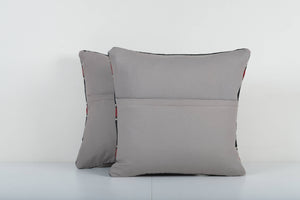 Kilim Pillow Cover Set of 2 | 20'' x 20''