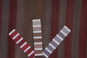 Vintage Turkish Kilim Runner 2'1'' x 18'4''