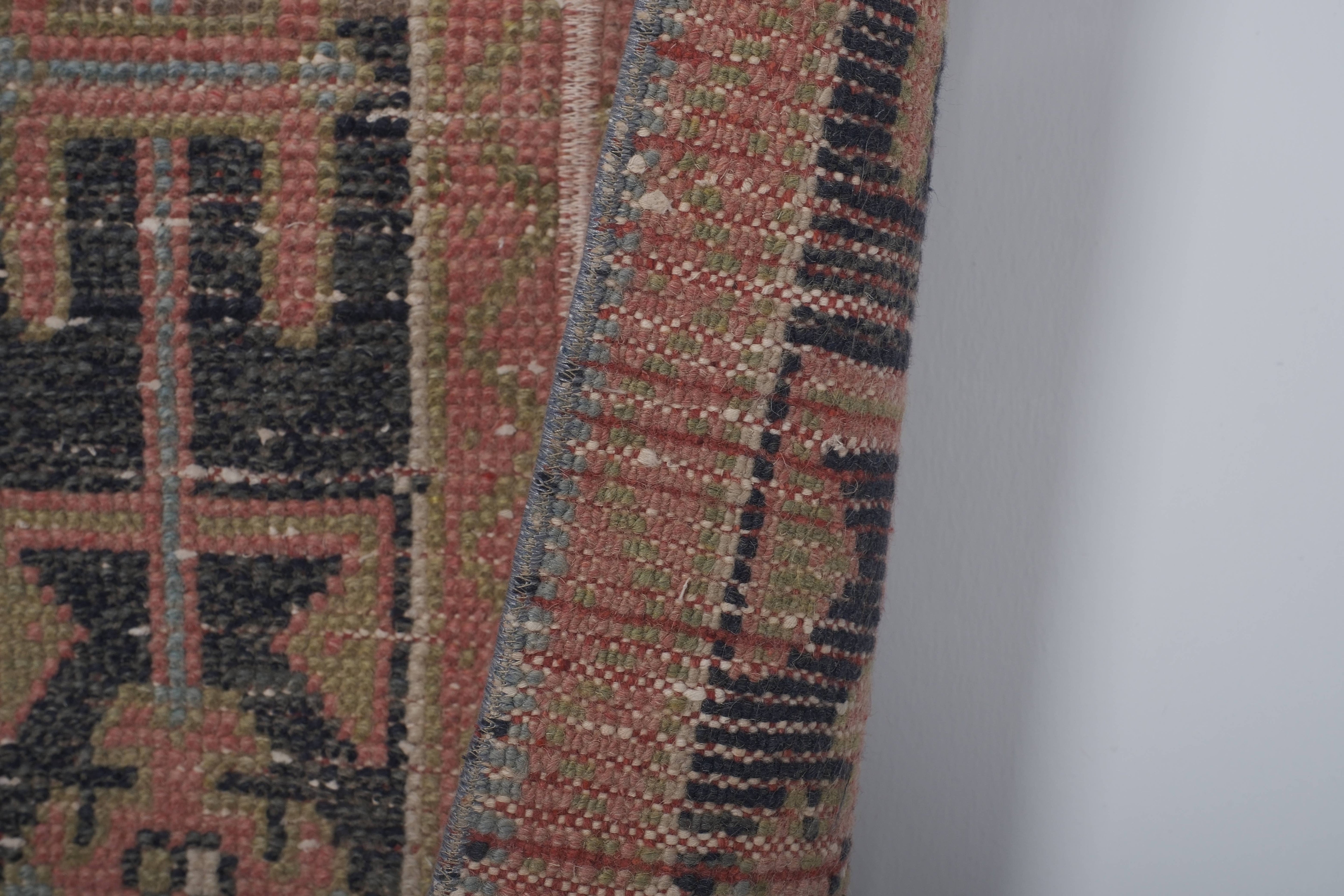 Vintage Oushak Runner 1'6'' x 9'7''