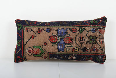 Rug Pillow Cover | 12'' x 24''