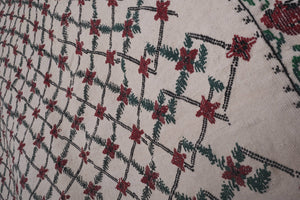 Vintage Kilim Rug 5'5'' x 8'