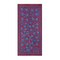 Silk Suzani Wall Hanging & Bedspread 3'1'' x 6'3''
