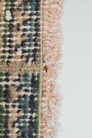 Vintage Oushak Runner 1'6'' x 11'6''