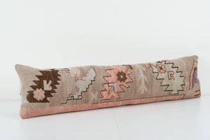 Rug Bedding Pillow Cover | 10'' x 40''
