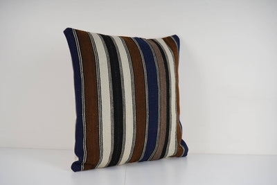 Kilim Pillow Cover | 24'' x 24''