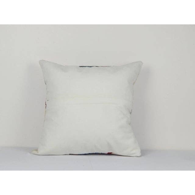 Kilim Patchwork Pillow Cover | 20'' x 20''