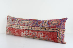Rug Bedding Pillow Cover | 16'' x 50''