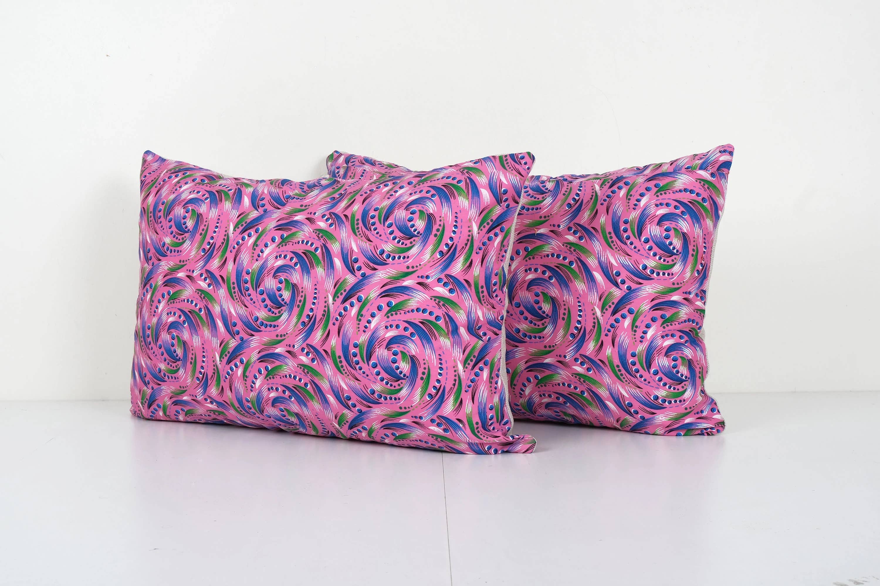 Kilim Pillow Cover Set of 2 | 16'' x 22''