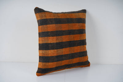 Kilim Pillow Cover | 20'' x 20''