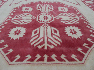 Vintage Kars Rug 6'2'' x 10'4''