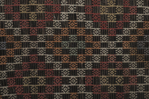 Vintage Kilim Runner 2'2'' x 15'11''