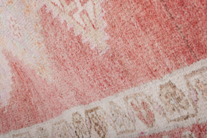 Vintage Herki Runner Rug 2'11'' x 12'4''
