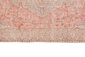 Vintage Turkish Rug 6'1'' x 8'9''