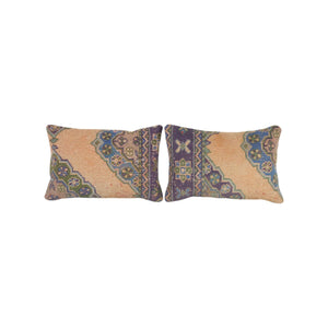 Rug Pillow Cover Set of 2 | 16'' x 24''