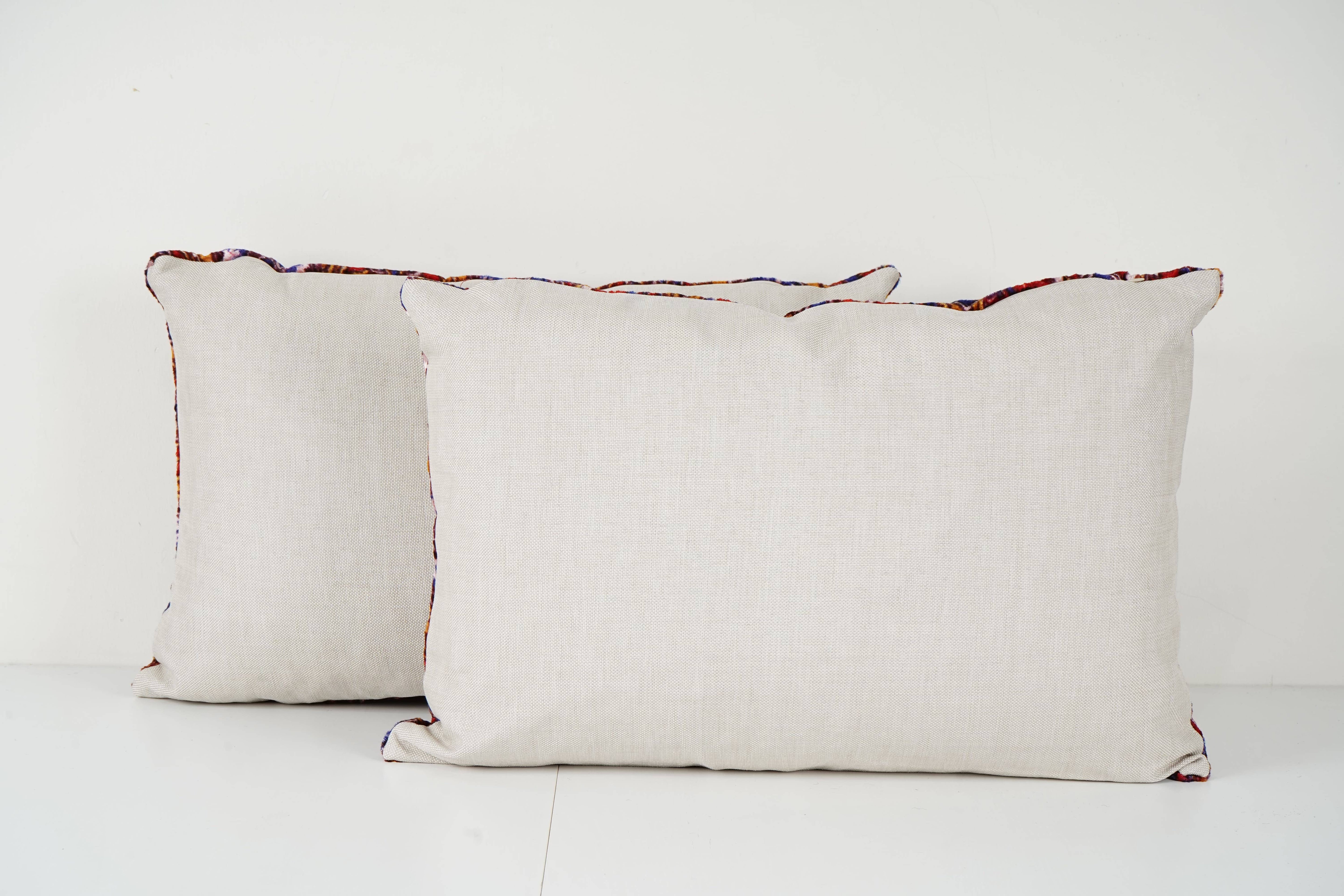 Kilim Pillow Cover Set of 2 | 16'' x 24''