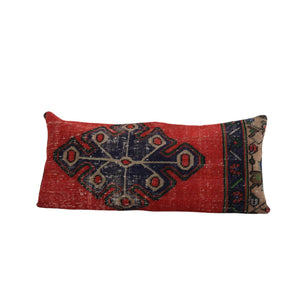 Rug Bedding Pillow Cover | 16'' x 34''