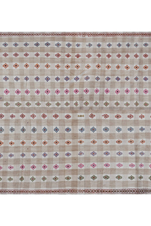 Vintage Kilim Rug 6' x 8'2''