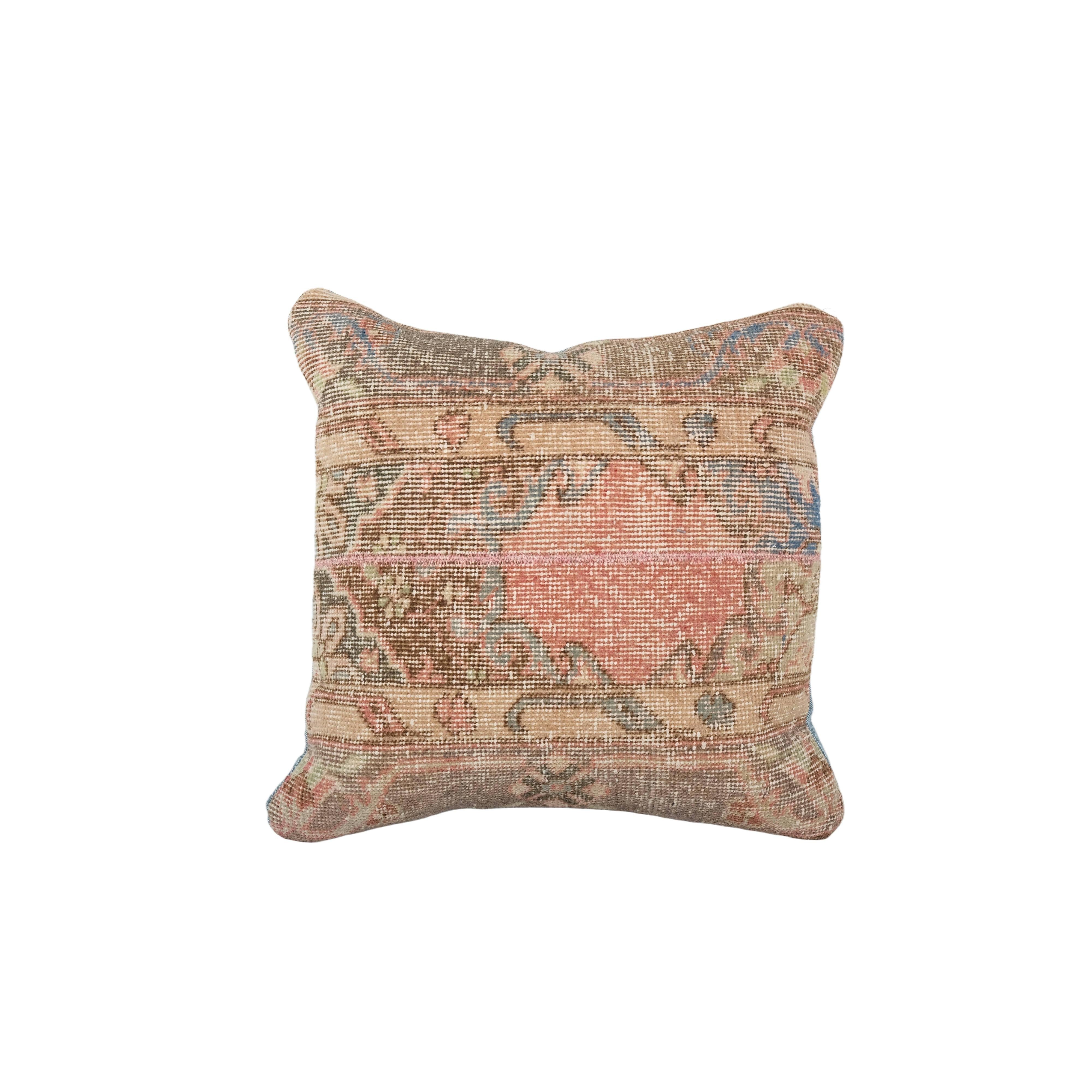 Rug Pillow Cover | 20'' x 20''