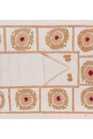 Suzani Wall Hanging & Tablecloth | 33'' x 45''