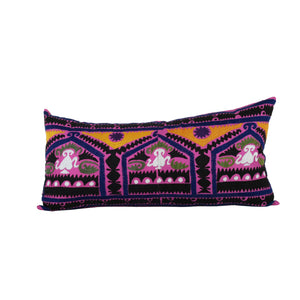 Suzani Bedding Pillow Cover | 16'' x 32''